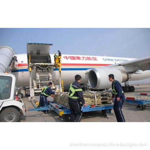 Air Freight Christmas Cargos From Airport Guangzhou/Shenzhen/Shanghai/Beijing/Xiamen to Paris/London/Oslo/Antwerp/Aarhus/Helsinki/Oulu/Berlin